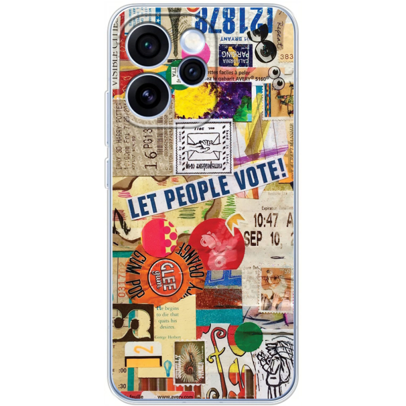 Чохол BoxFace OPPO Reno 15 Pro 