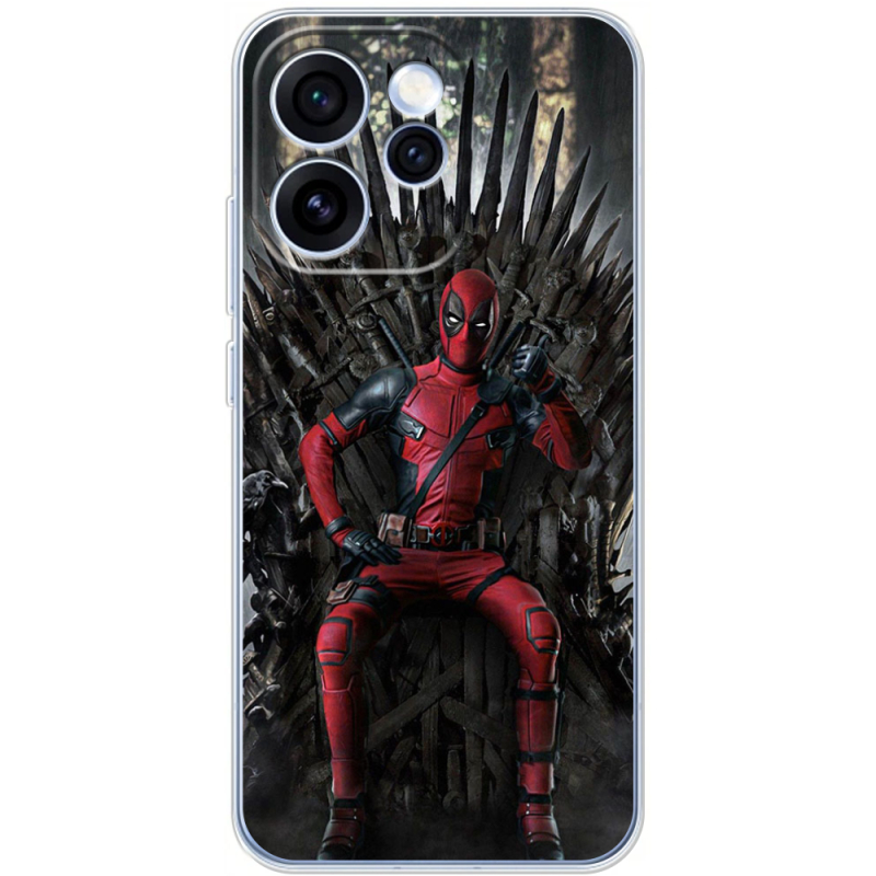 Чохол BoxFace OPPO Reno 15 Pro 