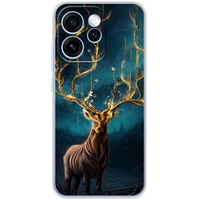 Чохол BoxFace OPPO Reno 15 Pro Fairy Deer