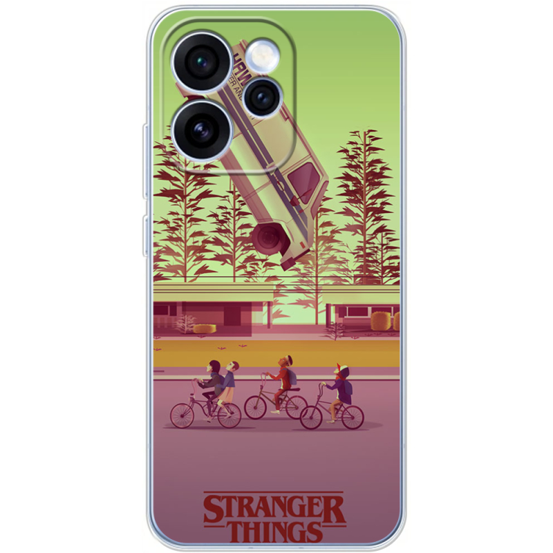 Чохол BoxFace OPPO Reno 15 Pro 