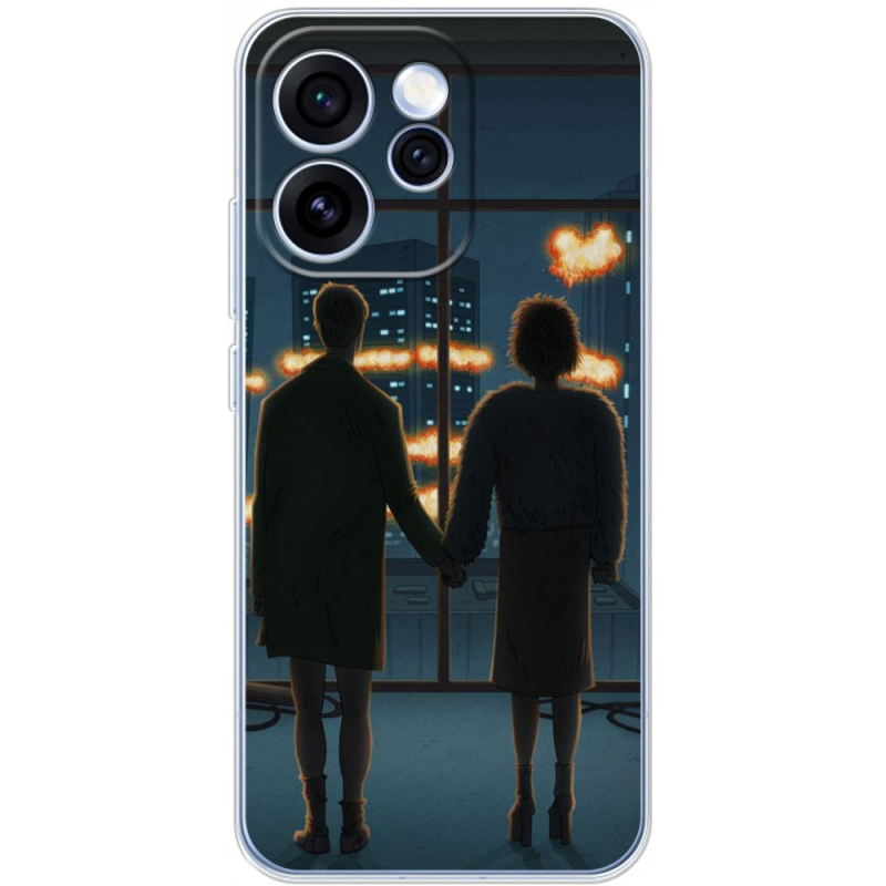 Чохол BoxFace OPPO Reno 15 Pro 