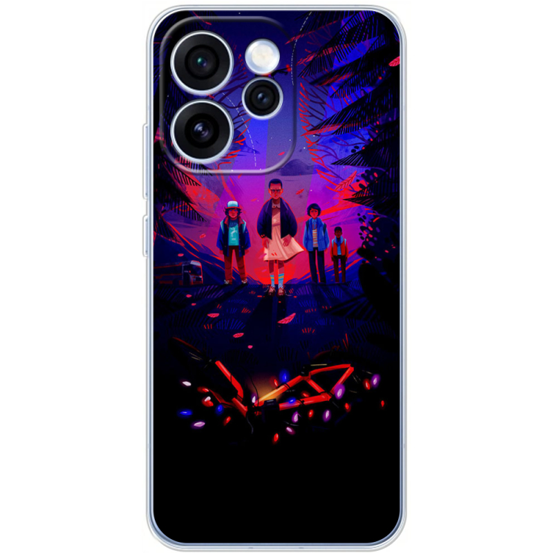 Чохол BoxFace OPPO Reno 15 Pro 