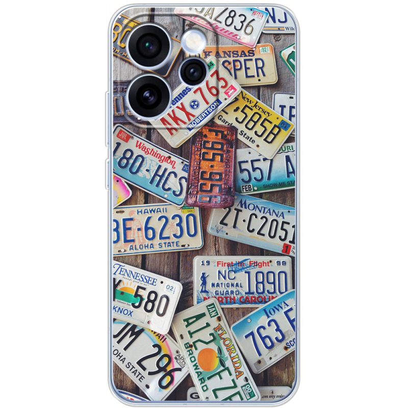 Чохол BoxFace OPPO Reno 15 Pro 