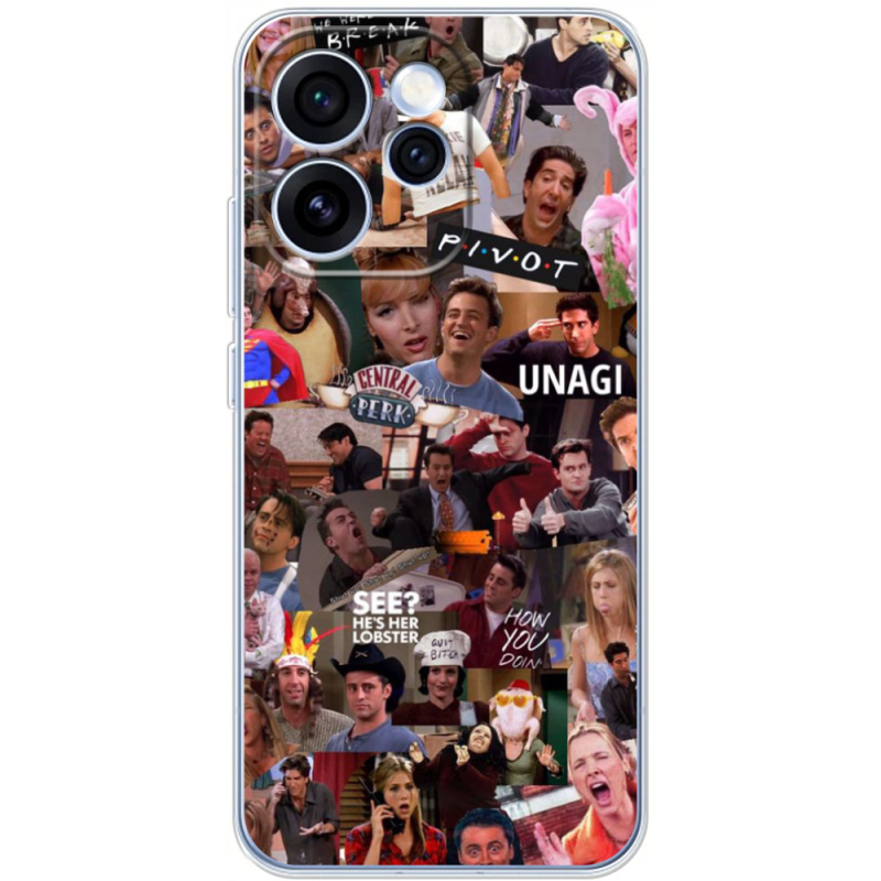 Чохол BoxFace OPPO Reno 15 Pro 