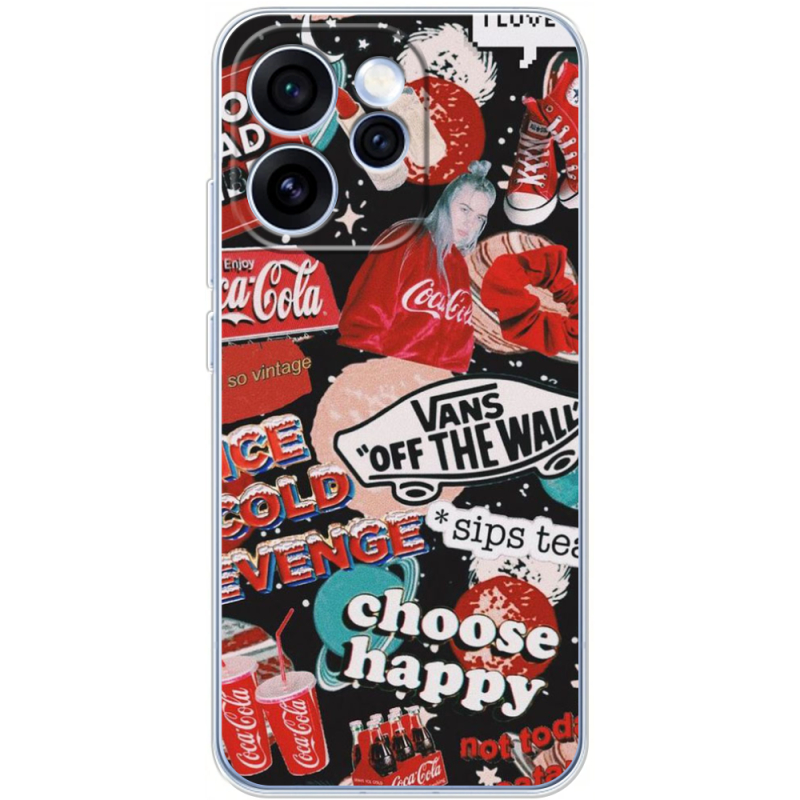 Чохол BoxFace OPPO Reno 15 Pro 