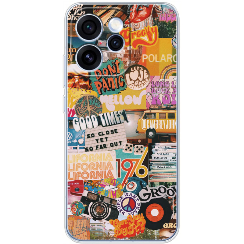 Чохол BoxFace OPPO Reno 15 Pro 