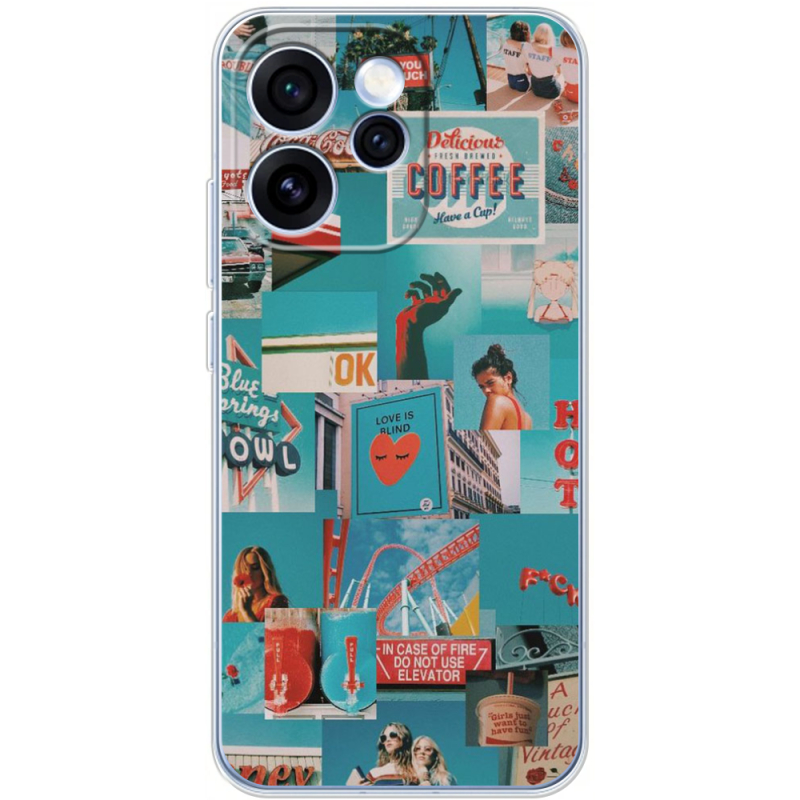 Чохол BoxFace OPPO Reno 15 Pro 