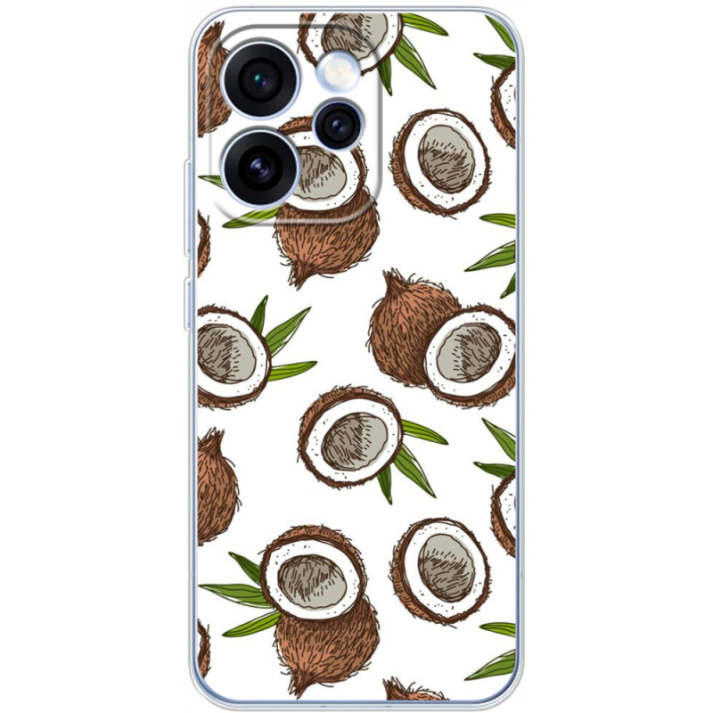 Чохол BoxFace OPPO Reno 15 Pro Coconut