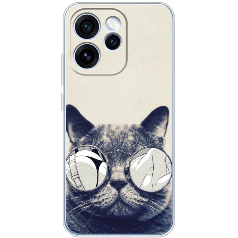 Чохол BoxFace OPPO Reno 15 Pro Соглядатай Кот