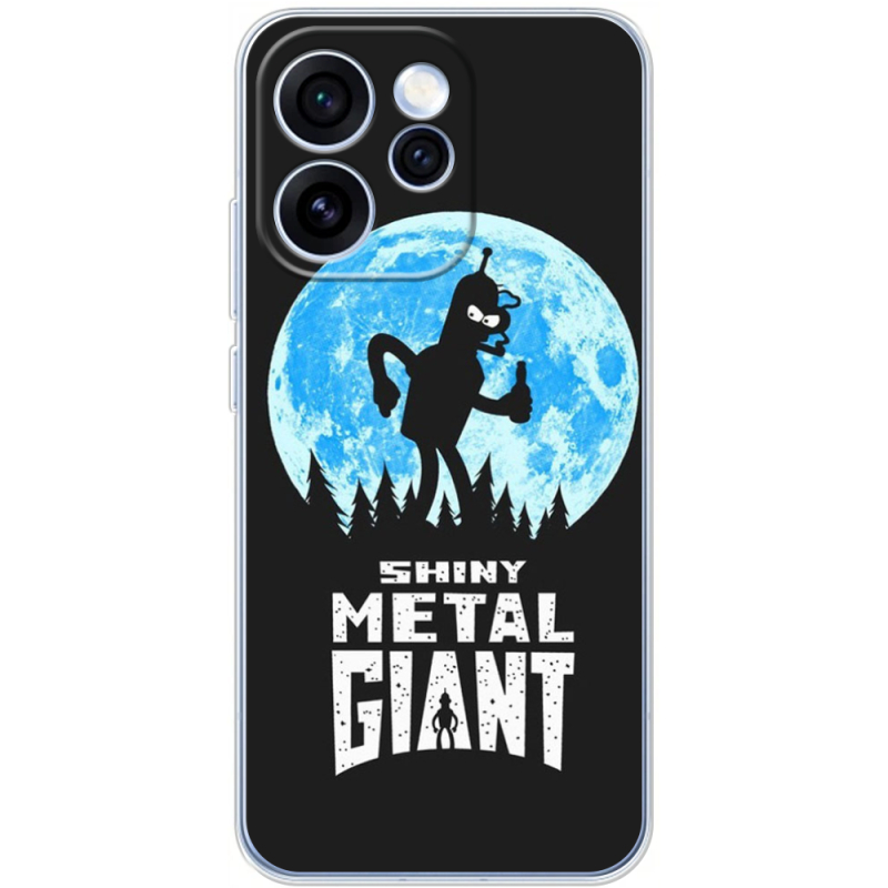 Чохол BoxFace OPPO Reno 15 Pro 