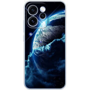 Чохол BoxFace OPPO Reno 15 Pro Planet
