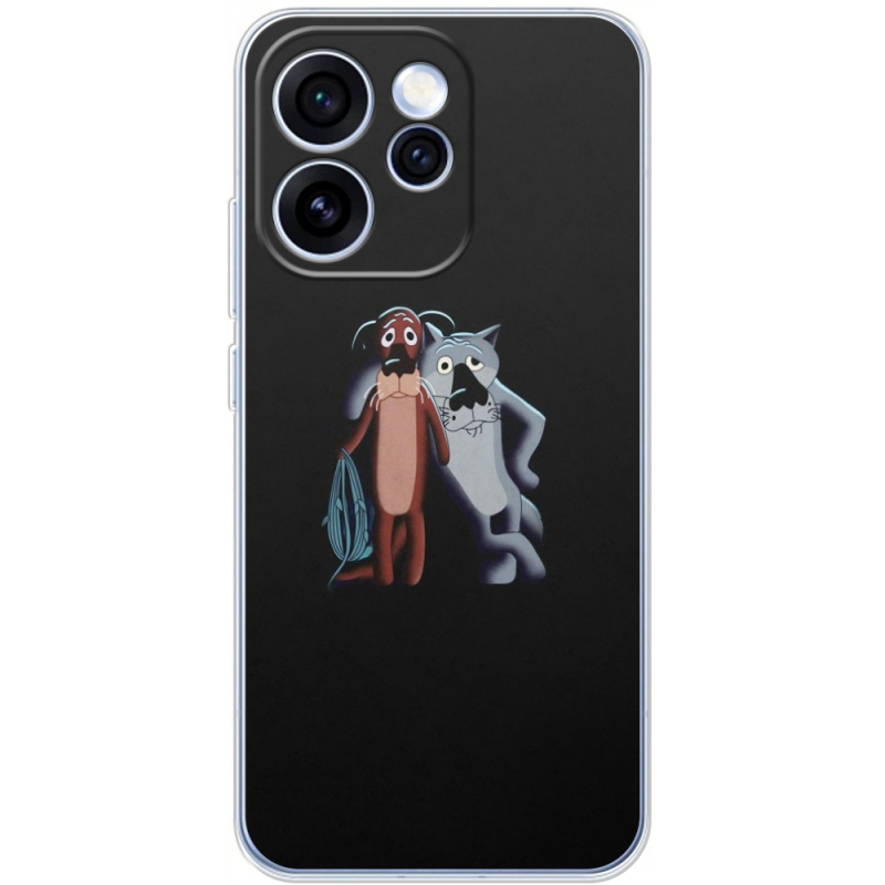 Чохол BoxFace OPPO Reno 15 Pro 