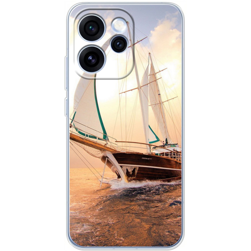 Чохол BoxFace OPPO Reno 15 Pro 