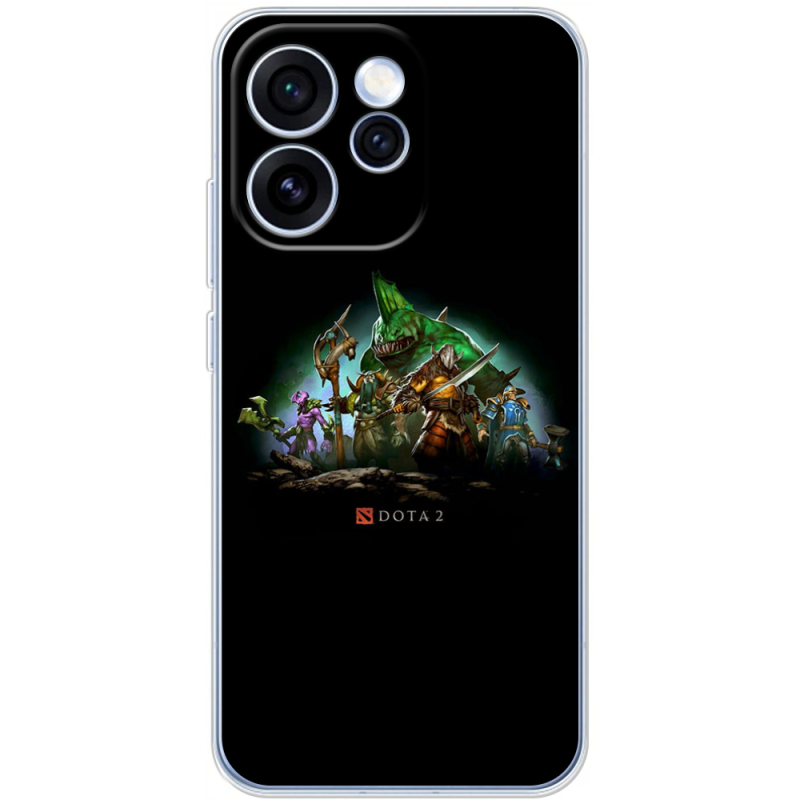 Чохол BoxFace OPPO Reno 15 Pro 