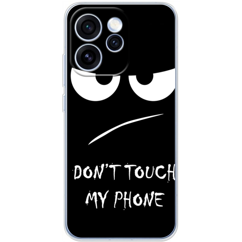 Чохол BoxFace OPPO Reno 15 Pro Don't Touch my Phone