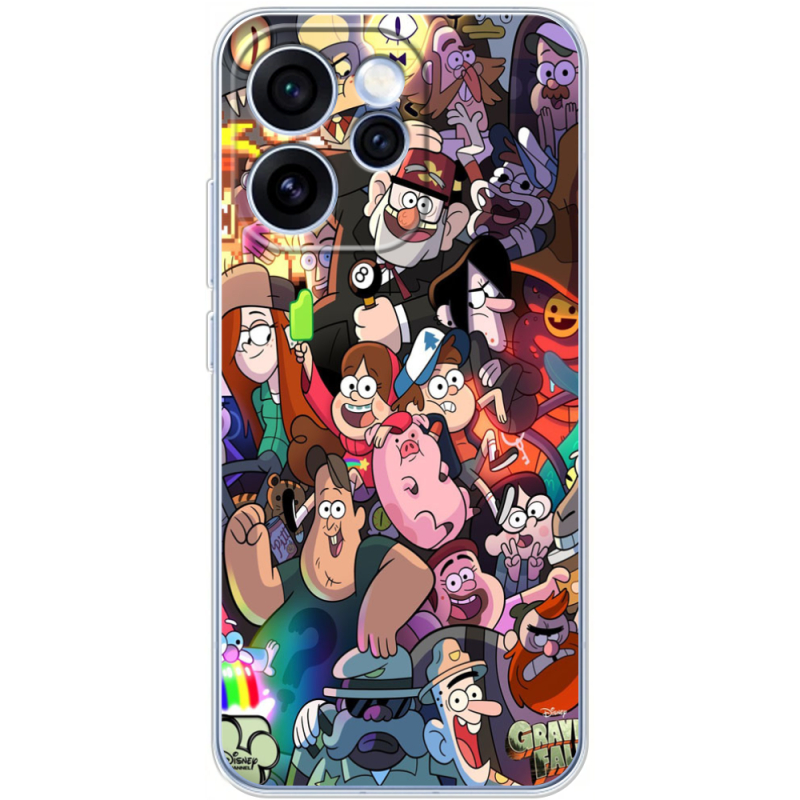 Чохол BoxFace OPPO Reno 15 Pro 