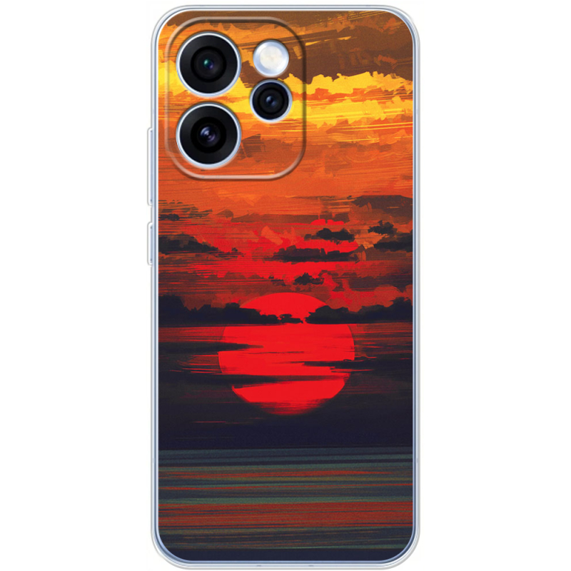 Чохол BoxFace OPPO Reno 15 Pro Calm Before the Storm