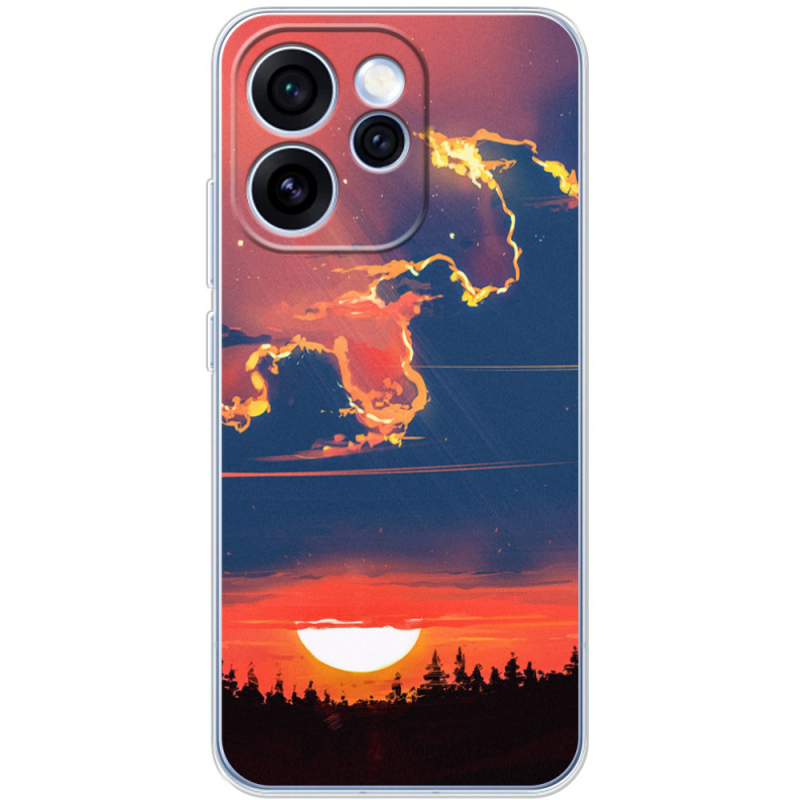 Чохол BoxFace OPPO Reno 15 Pro Twilight