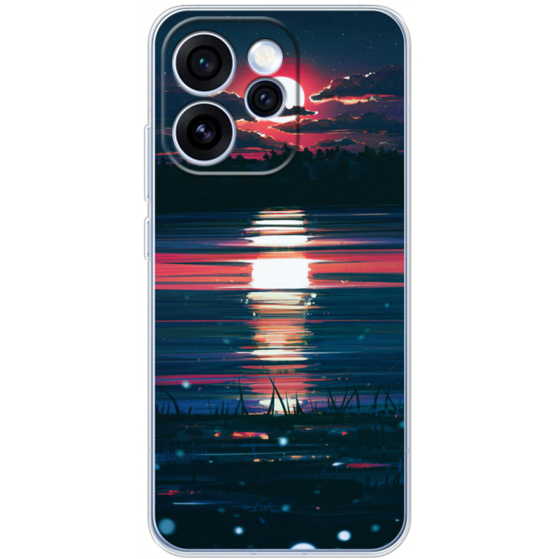 Чохол BoxFace OPPO Reno 15 Pro Midnight