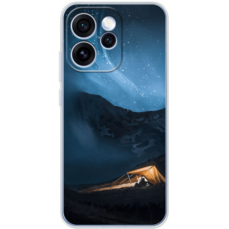 Чохол BoxFace OPPO Reno 15 Pro Nowhere