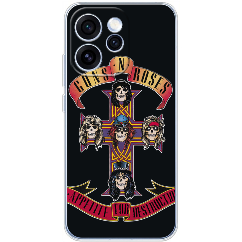 Чохол BoxFace OPPO Reno 15 Pro 