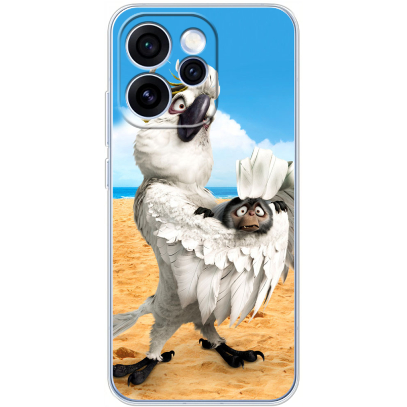 Чохол BoxFace OPPO Reno 15 Pro 