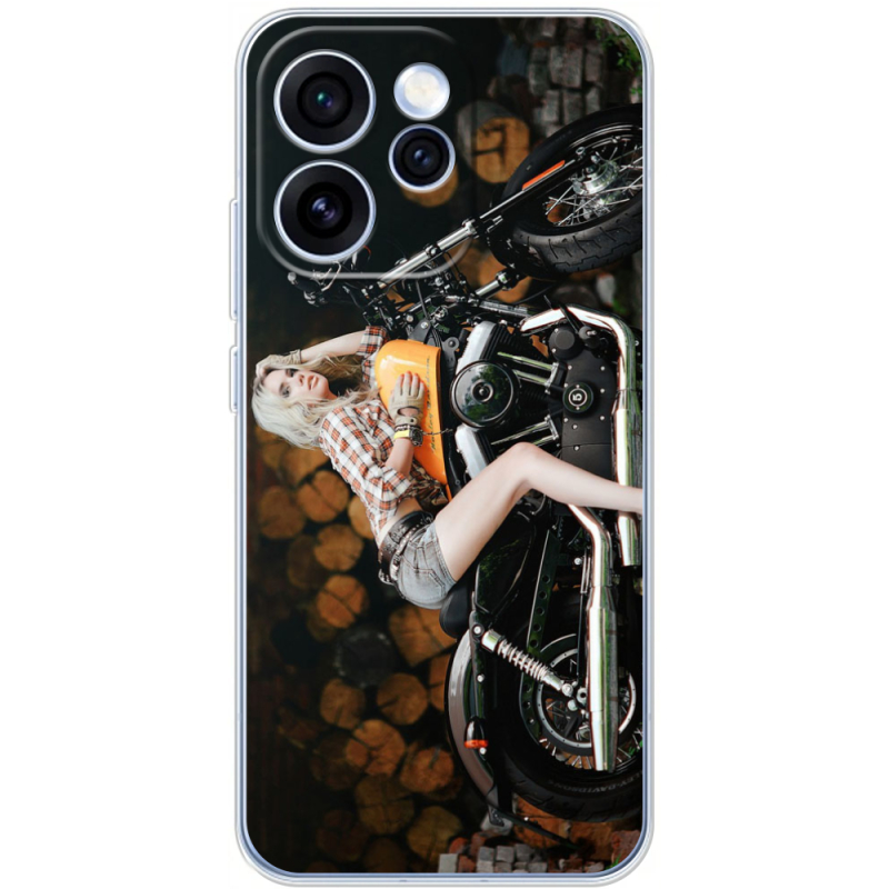 Чохол BoxFace OPPO Reno 15 Pro 