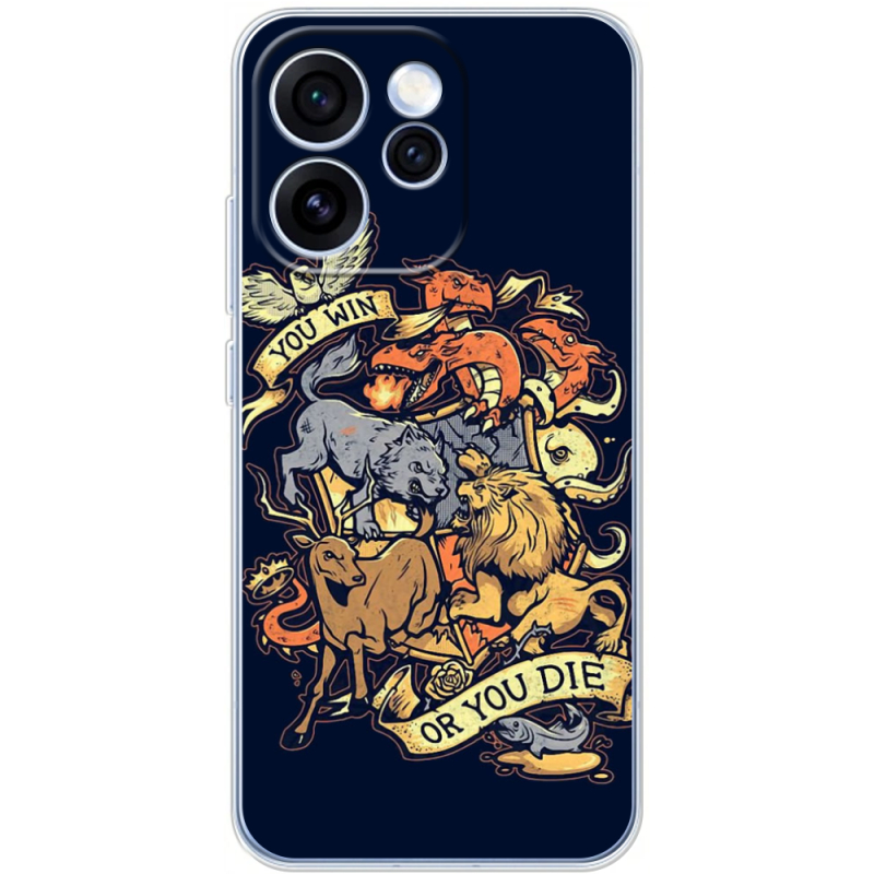 Чохол BoxFace OPPO Reno 15 Pro 