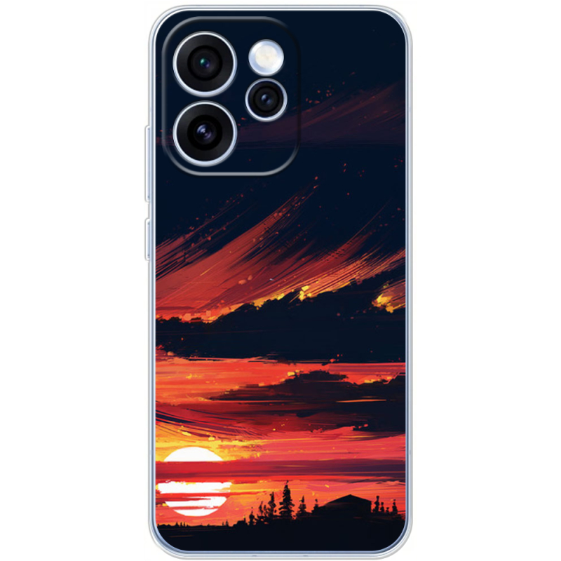 Чохол BoxFace OPPO Reno 15 Pro Sundown