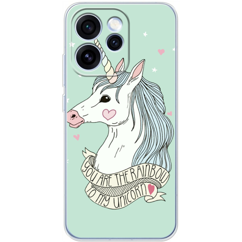 Чохол BoxFace OPPO Reno 15 Pro My Unicorn