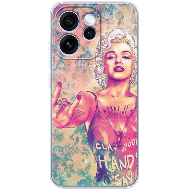 Чохол BoxFace OPPO Reno 15 Pro 