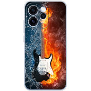 Чохол BoxFace OPPO Reno 15 Pro Guitar