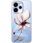 Прозорий чохол BoxFace OPPO Reno 15 Pro Magnolia