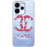 Чохол зі стразами OPPO Reno 15 Pro 