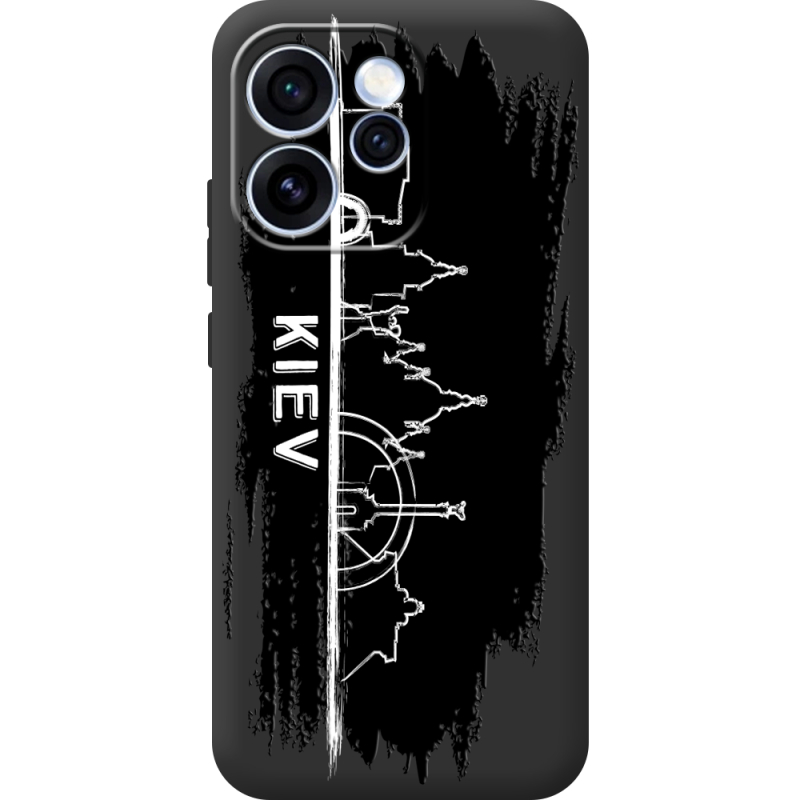 Чорний чохол BoxFace OPPO Reno 15 Pro Kyiv