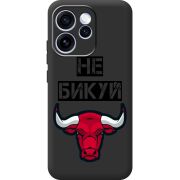 Чорний чохол BoxFace OPPO Reno 15 Pro Не Бикуй