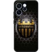 Чорний чохол BoxFace OPPO Reno 15 Pro 