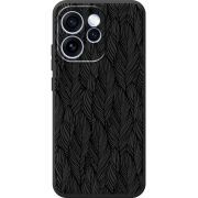 Чорний чохол BoxFace OPPO Reno 15 Pro 