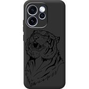 Чорний чохол BoxFace OPPO Reno 15 Pro 