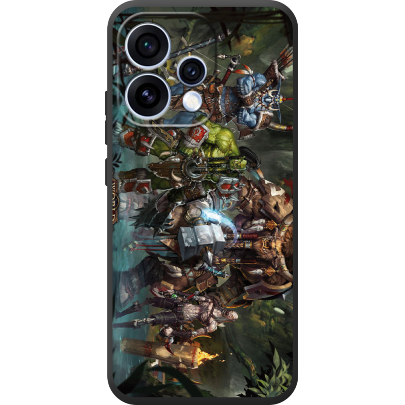 Чохол BoxFace OPPO Reno 15 