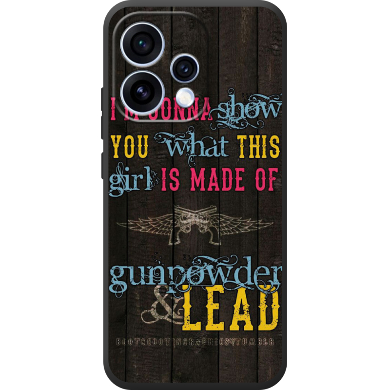 Чохол BoxFace OPPO Reno 15 