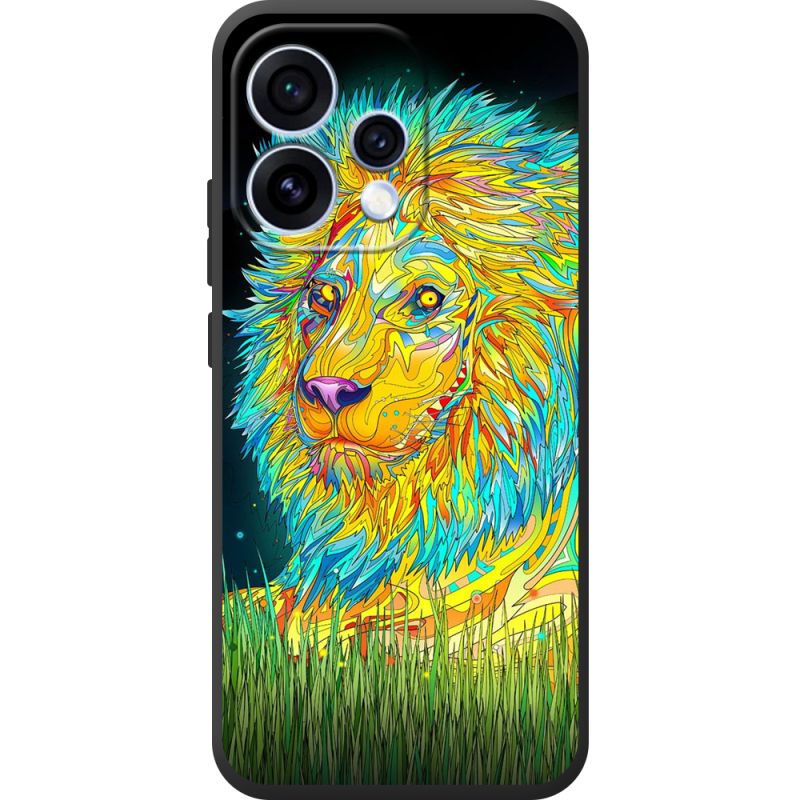 Чохол BoxFace OPPO Reno 15 Moonlight Lion