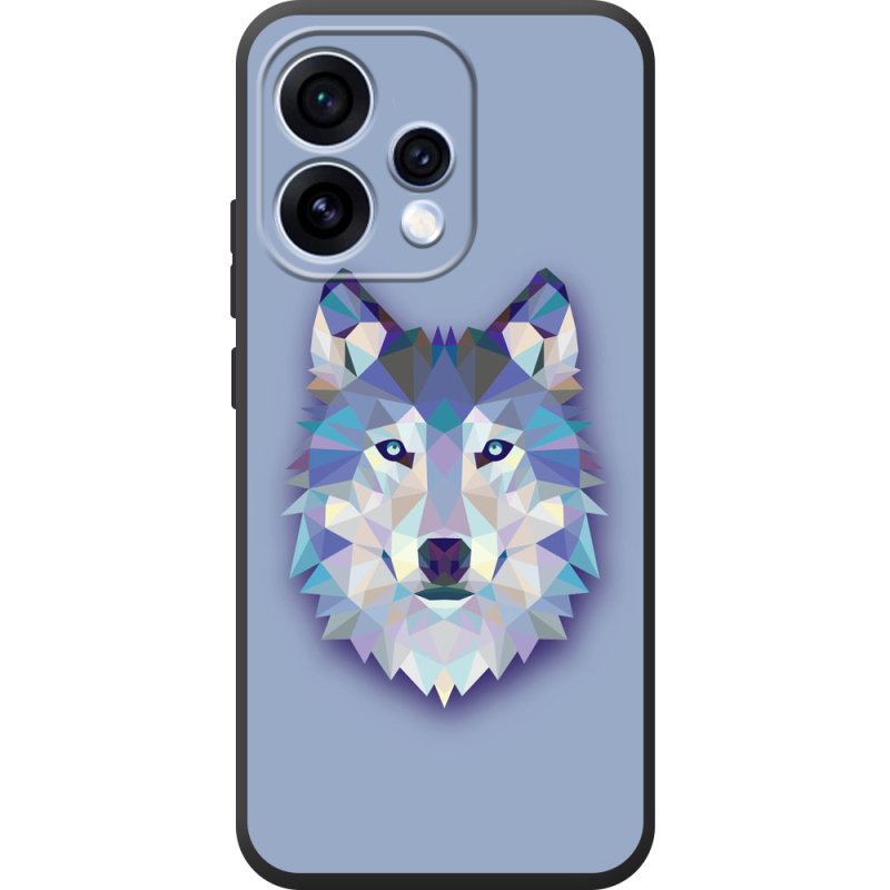 Чохол BoxFace OPPO Reno 15 Wolfie