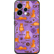 Чохол BoxFace OPPO Reno 15 Yoga Cat