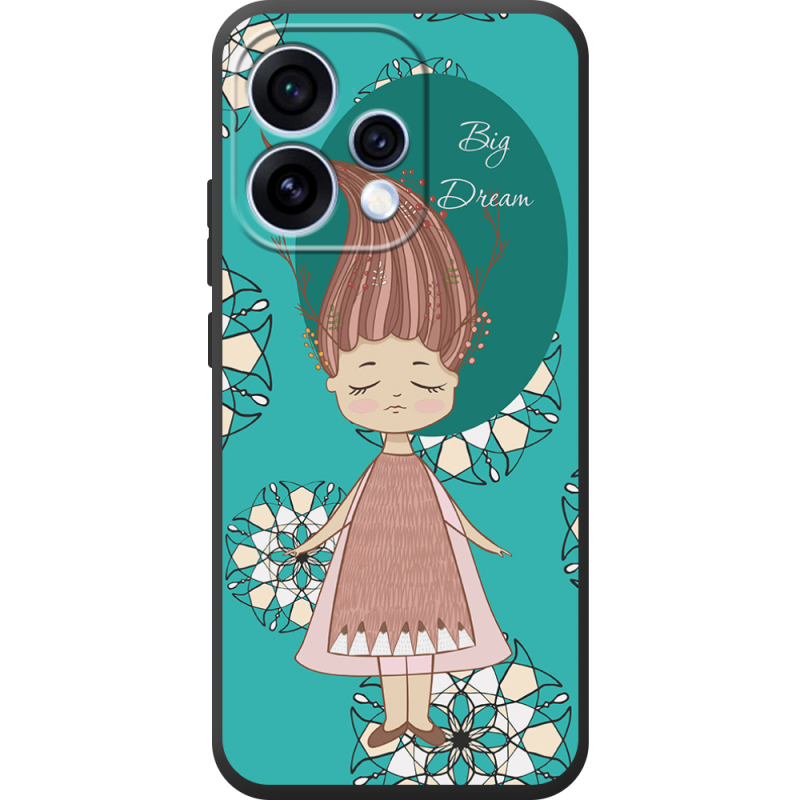 Чохол BoxFace OPPO Reno 15 Dream Girl