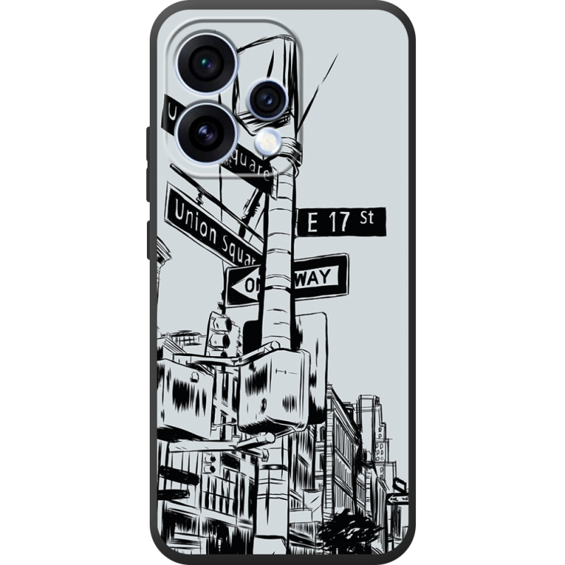 Чохол BoxFace OPPO Reno 15 17 Street