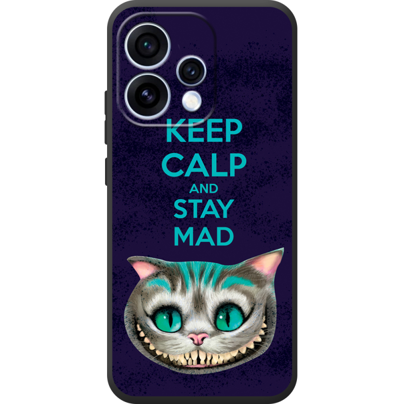 Чохол BoxFace OPPO Reno 15 Stay Mad