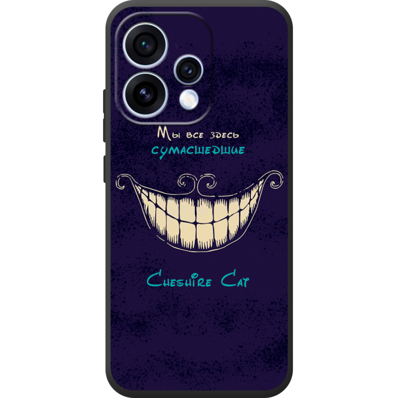 Чохол BoxFace OPPO Reno 15 Cheshire Cat