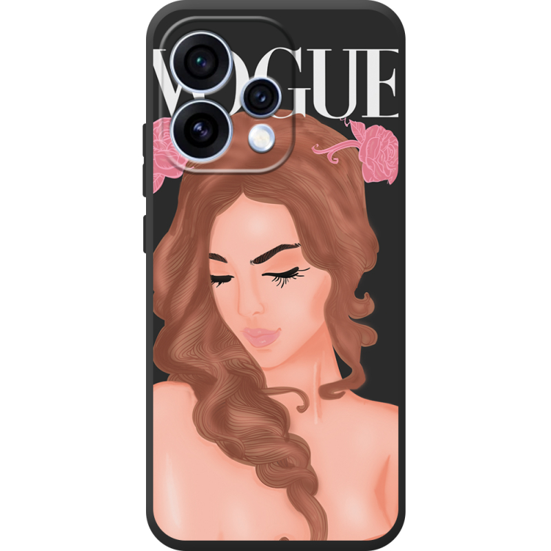 Чохол BoxFace OPPO Reno 15 Fashion Girl