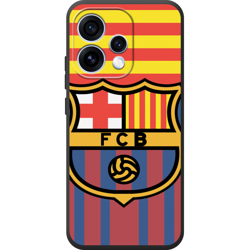 Чохол BoxFace OPPO Reno 15 FC Barsa